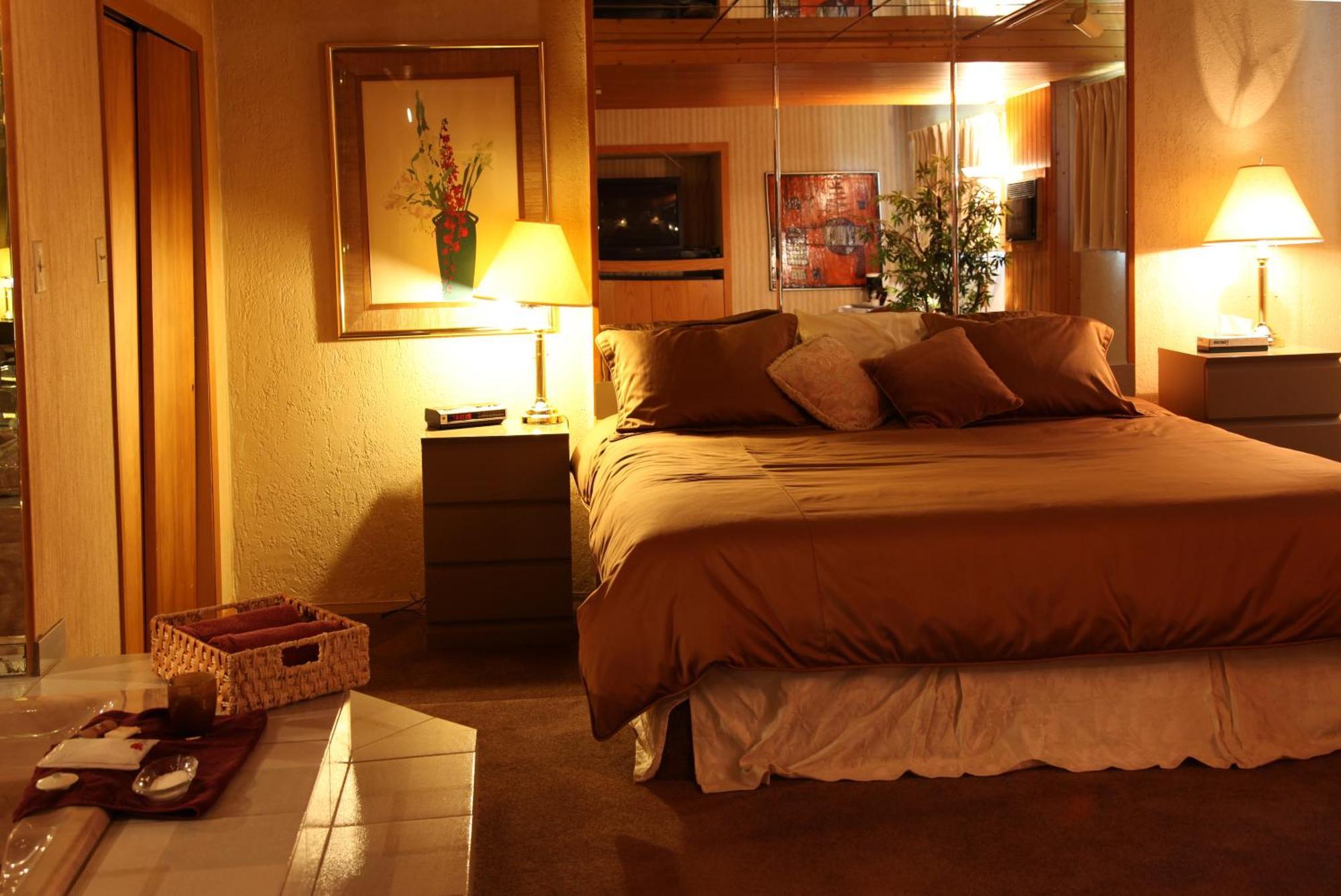 Auberge Godard Nominingue Quarto foto