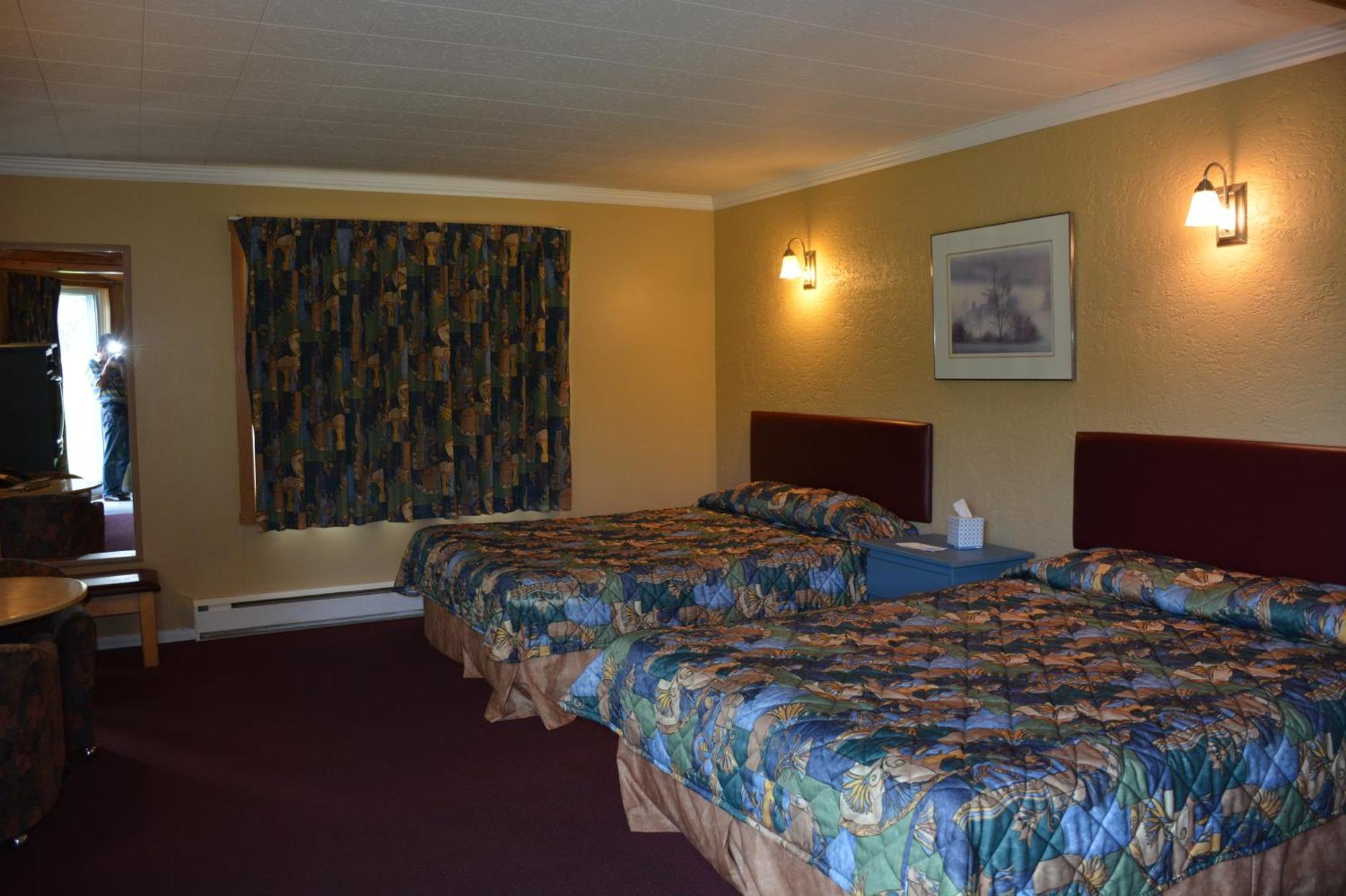 Auberge Godard Nominingue Quarto foto