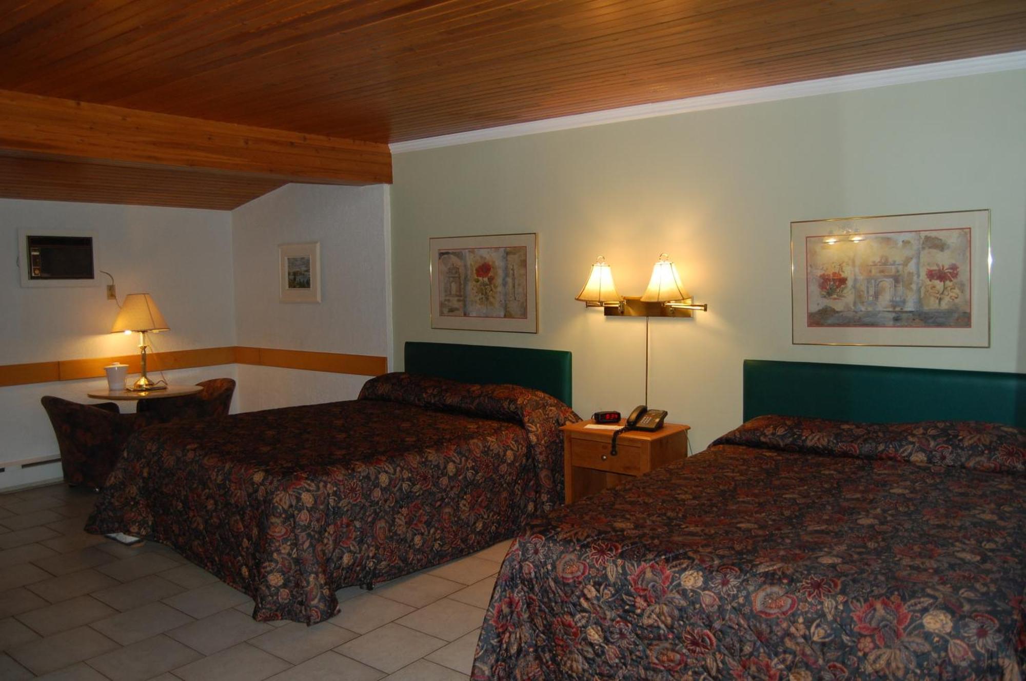 Auberge Godard Nominingue Quarto foto