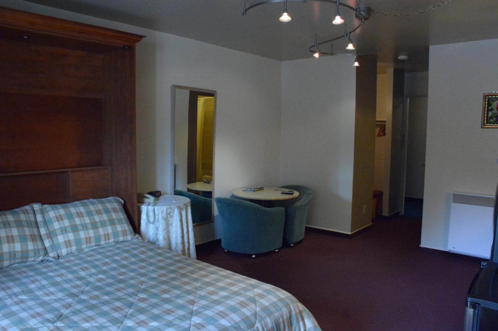 Auberge Godard Nominingue Quarto foto
