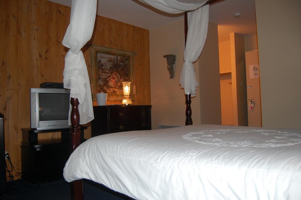 Auberge Godard Nominingue Quarto foto