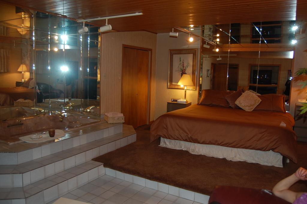 Auberge Godard Nominingue Quarto foto