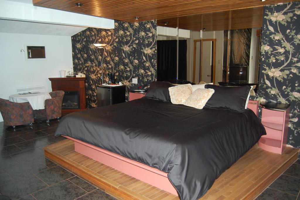 Auberge Godard Nominingue Quarto foto