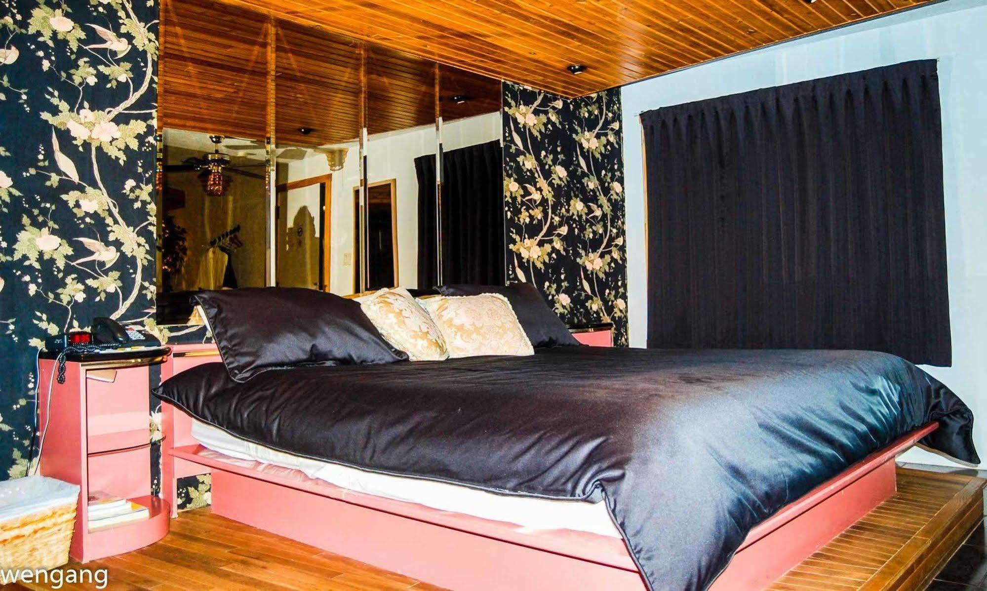Auberge Godard Nominingue Exterior foto