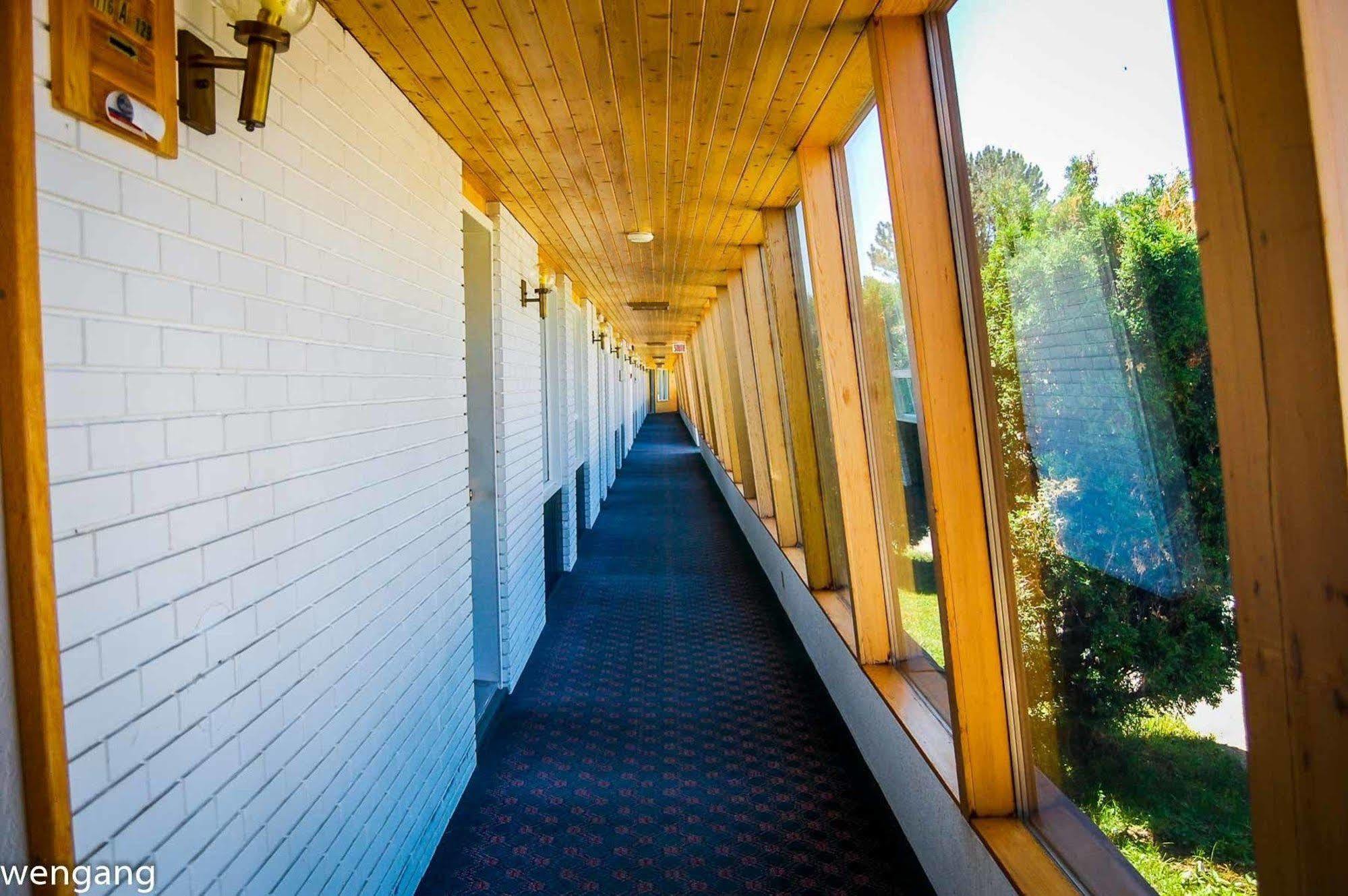 Auberge Godard Nominingue Exterior foto